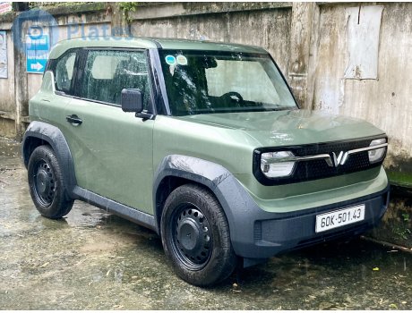 60K-501.43, VinFast VF3