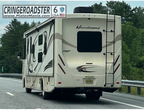 B49-NKX, Thor Hurricane