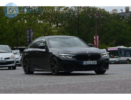 221-LH-2043, BMW 5 Series