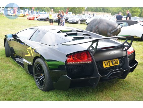 V12 WOO, Lamborghini Murciélago