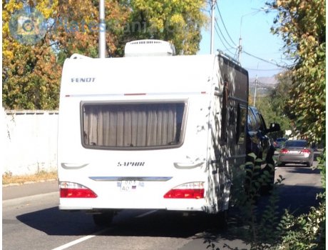 001ао, Fendt-Caravan Saphir