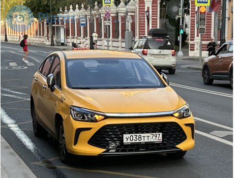у038тт797, BAIC Beijing EU5