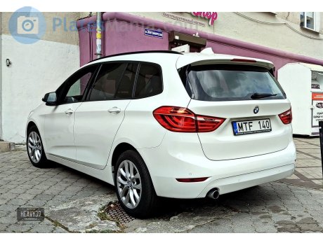 MTF 140, BMW 2 Series
