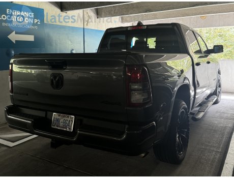 HMK-8647, Ram Pickup