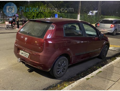 IAM-5302, FIAT Punto