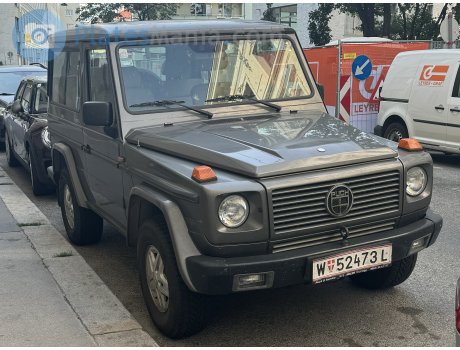 W 52473 L, Steyr Daimler-Puch G-Klasse