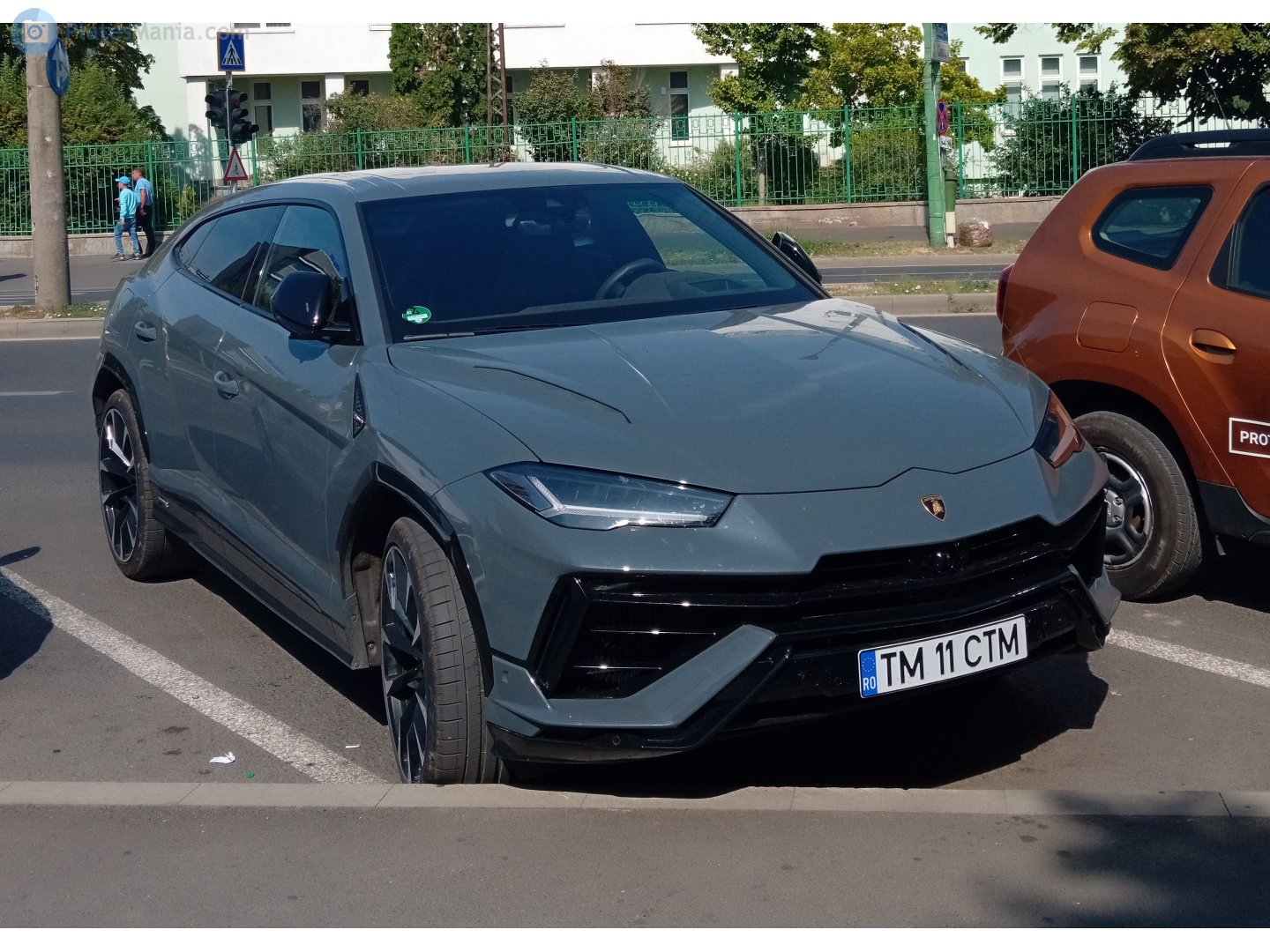 TM 11 CTM, Lamborghini Urus 1st gen, 2018–