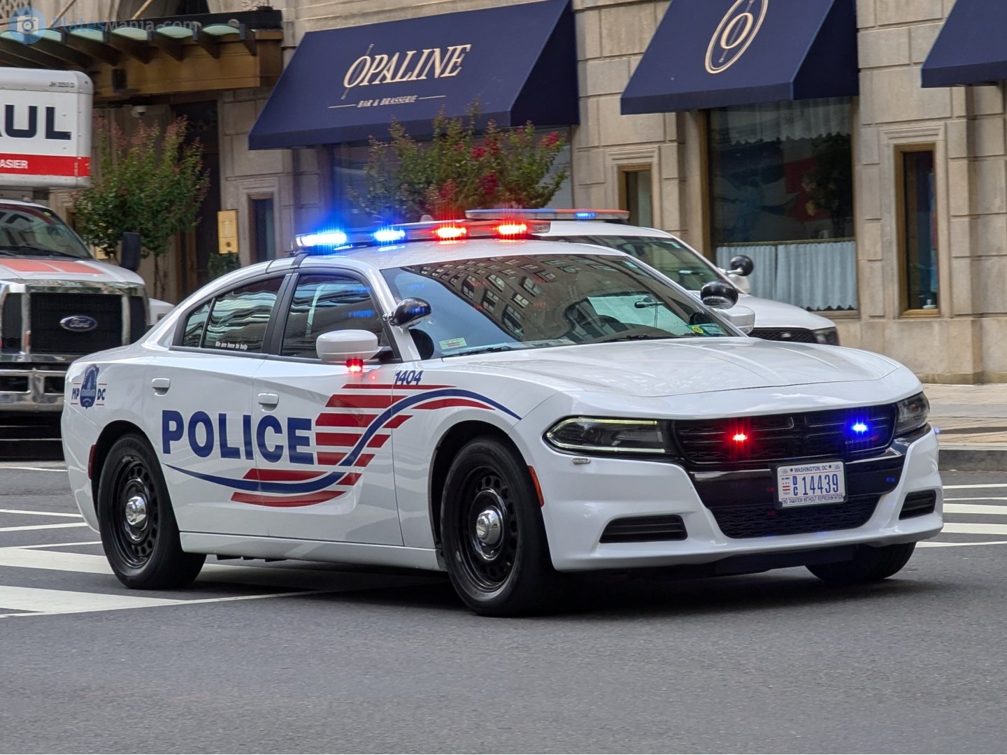 D/C 14439, Dodge Charger 7th gen (LX/LD), facelift, 2014–2023