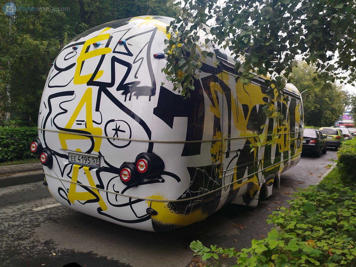 ее 4195 57, AZK TOR 8438 