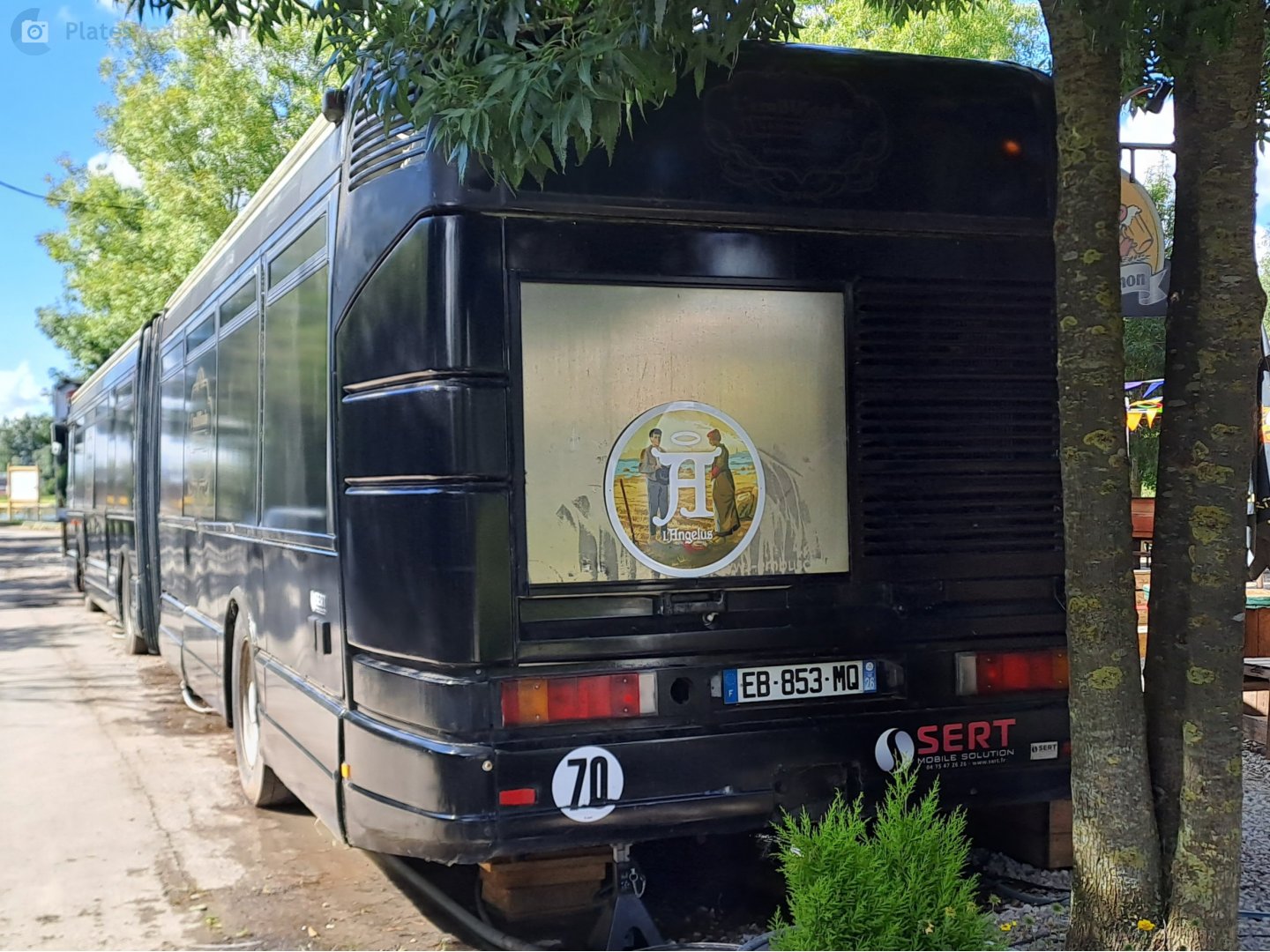 EB-853-MQ, Renault Agora Agora 18 (L), 1996–2002