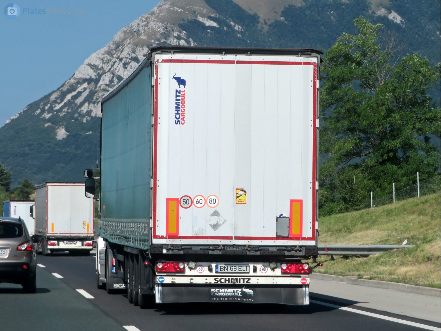 BN 69 ELI, Schmitz SCS 