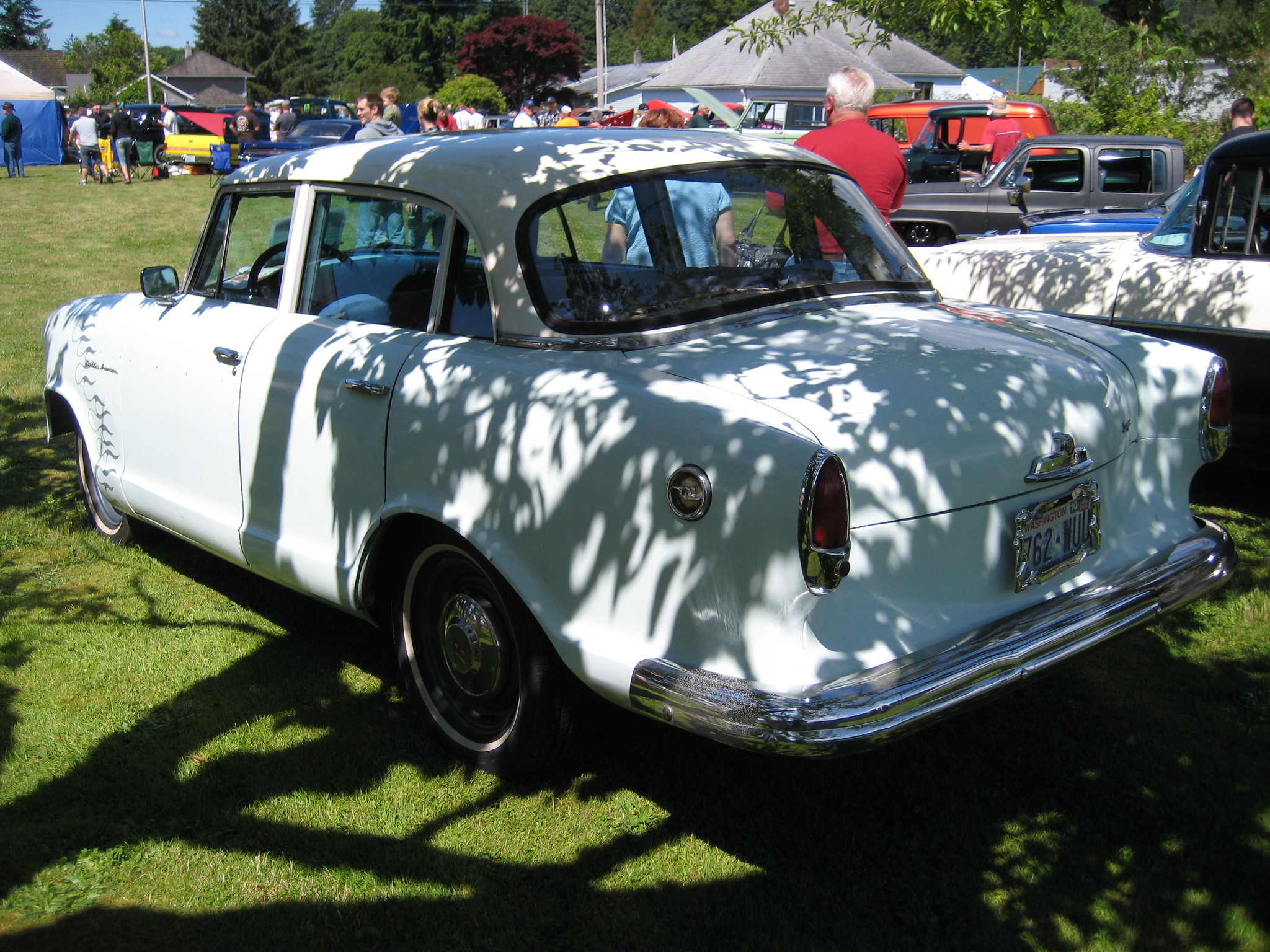 762-WUU, Rambler American 