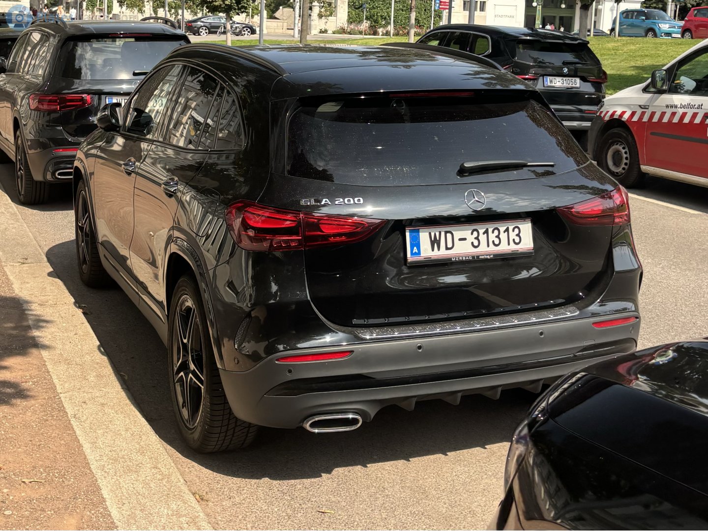 WD-31313, Mercedes-Benz GLA-Klasse 2nd gen (H247), 2019–