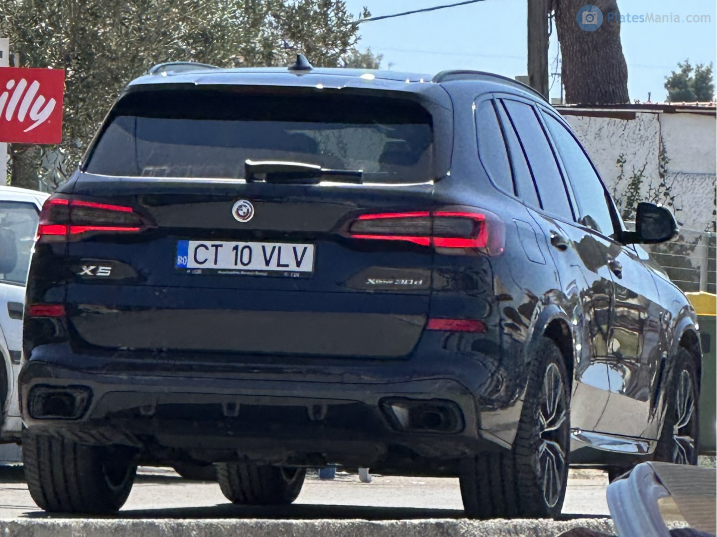 CT 10 VLV, BMW X5 4th gen (G05), 2018–2023