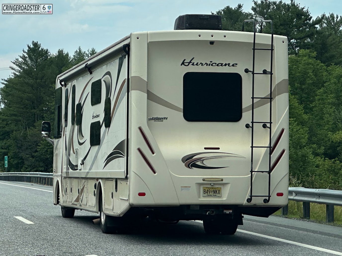 B49-NKX, Thor Hurricane 