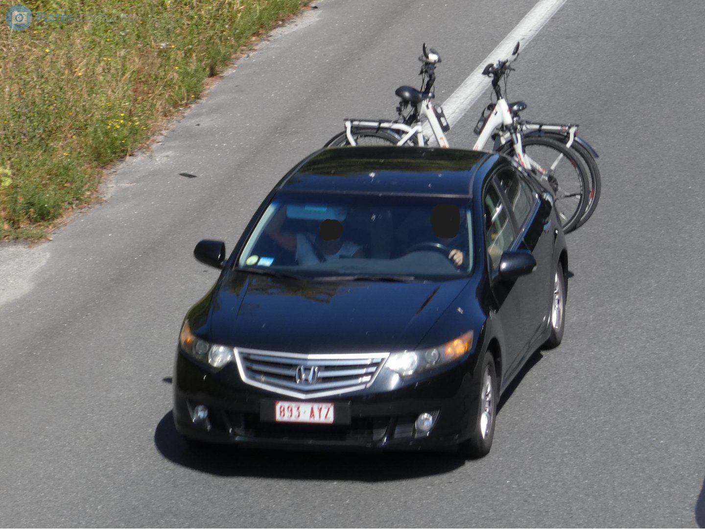 893-AYZ, Honda Accord 8th gen (Euro) Sedan (CU), 2008–2015