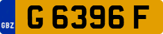 G 6396 F