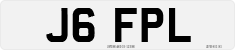 License plate of the United Kingdom, 1983 year system