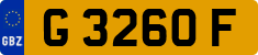 G 3260 F