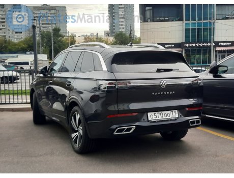 о570оо71, Volkswagen Tavendor