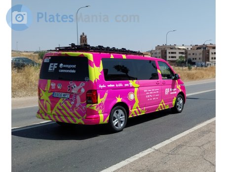 8906 MPT, Volkswagen Caravelle