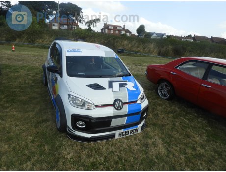 HG19 RDV, Volkswagen up!