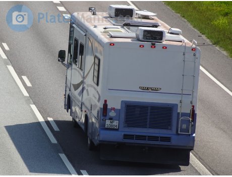 NF 10804, Gulf Stream Sun Voyager