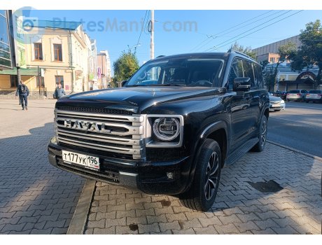 т177ук196, Haval H9