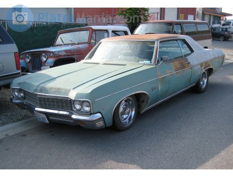 053-XHT, Chevrolet Impala