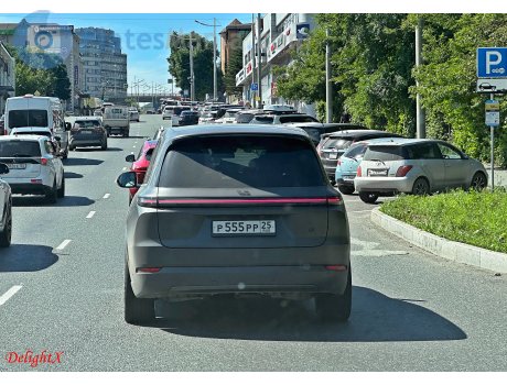 р555рр25, Li Xiang L9