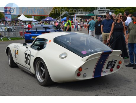VJD 161, Superformance Daytona Coupe