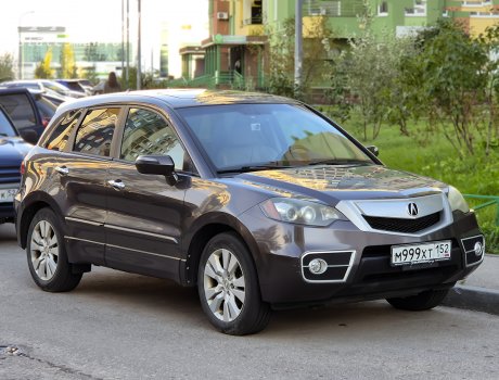 м999хт152, Acura RDX