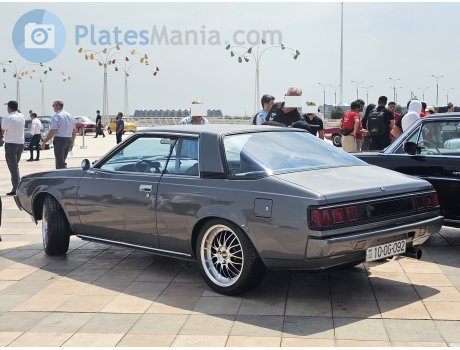 10 OG 092, Dodge Challenger