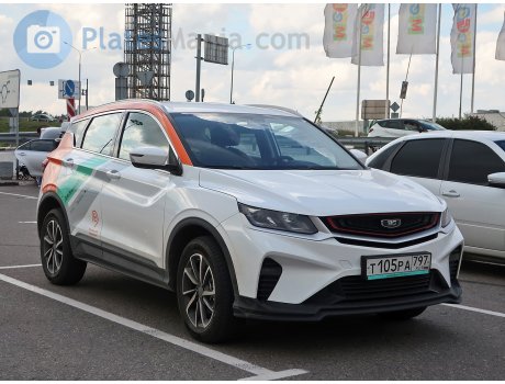 т105ра797, BelGee X50