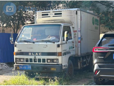 津K·HV199, BAW BJ1041