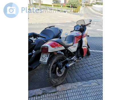 BI 7150 AM, Suzuki GSX Series