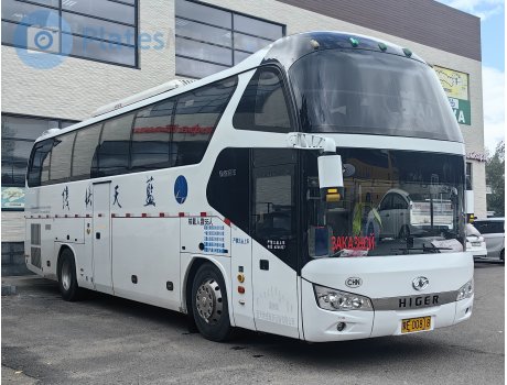 蒙E·00818, Higer KLQ61*2