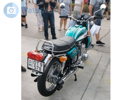 OT 95-78, Suzuki GT Series