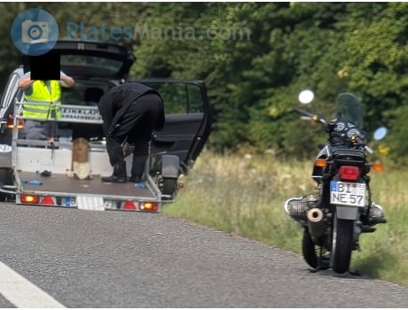 BI NE 57 (03/11), BMW R Series