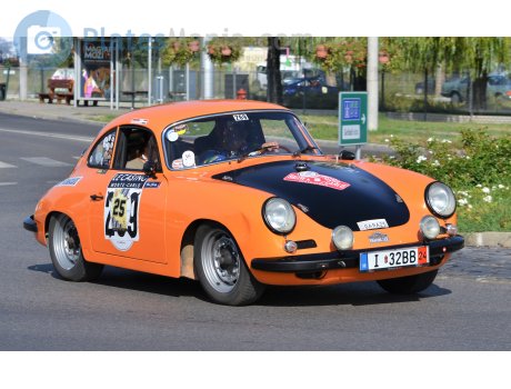 I 32BB, Porsche 356