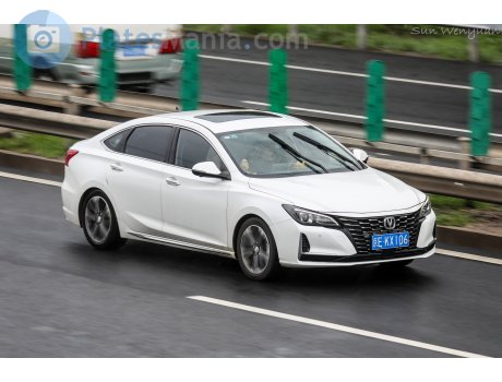 京E·KX106, Changan (Chana) Raeton
