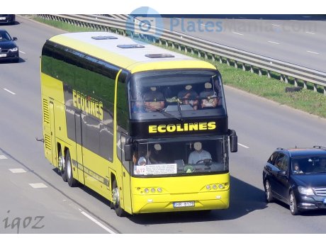 HR-8179, Neoplan Skyliner