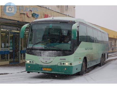 FLX-114, Irizar InterCentury