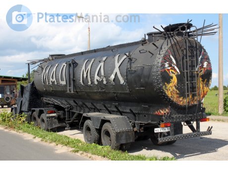ке 3136 50, MAZ 9397