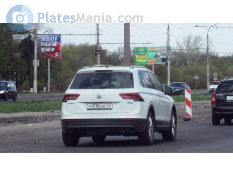 м900ов46, Volkswagen Tiguan