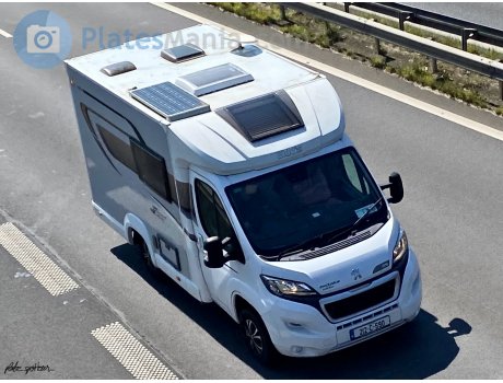 212-C-590, Elddis Accordo