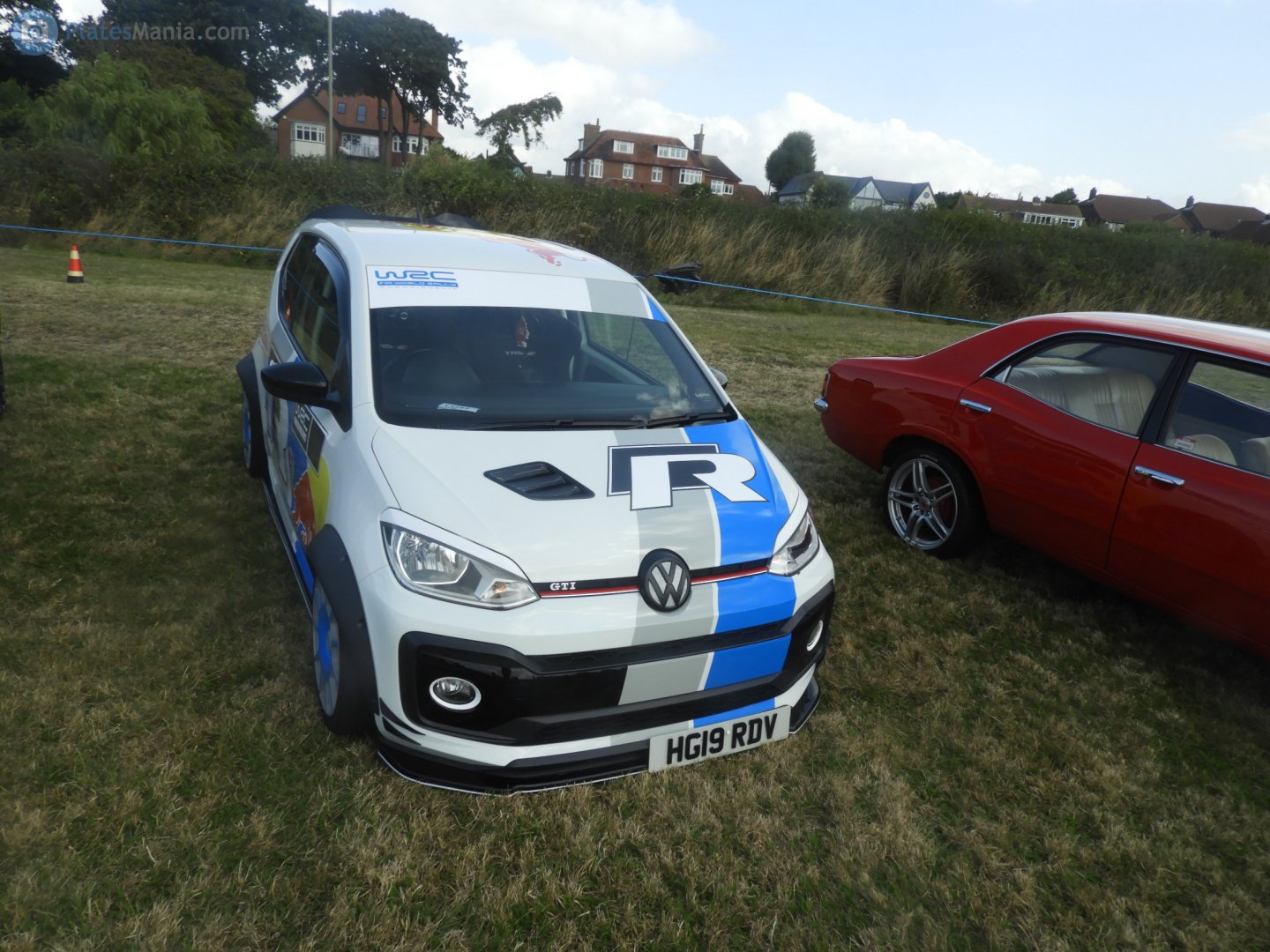 HG19RDV, Volkswagen up! 