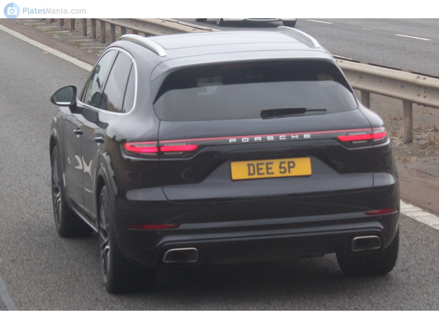 DEE5P, Porsche Cayenne 3rd gen SUV (PO536; 9Y0), 2017–2023