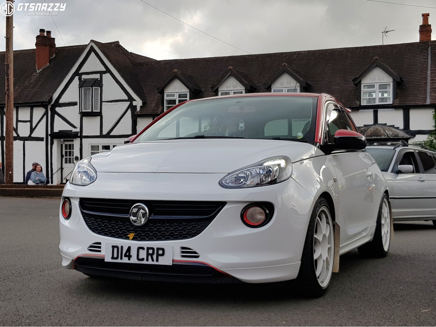 D14CRP, Vauxhall Adam 1st gen (M13), 2012–2019