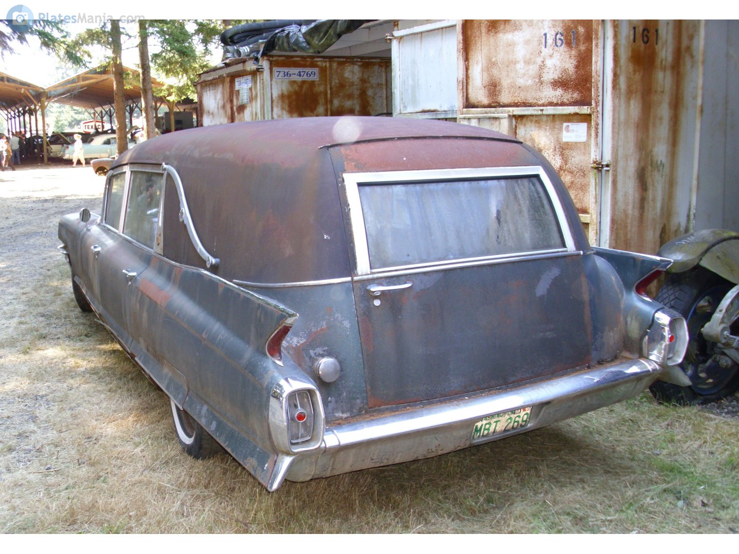 MBT 269, Cadillac Superior 